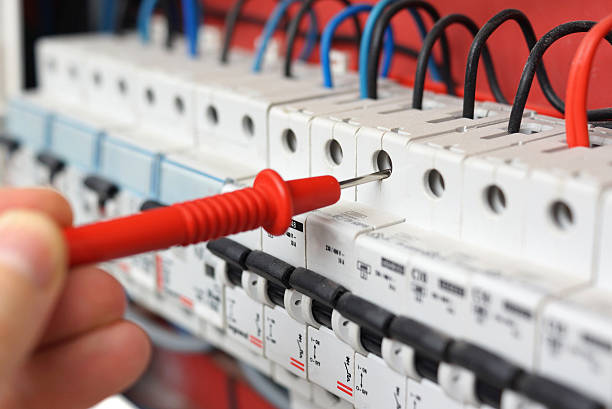 Best Electrical Maintenance Services  in Red Hill, PA