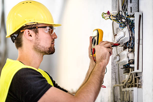 Industrial Electrical Services in Red Hill, PA